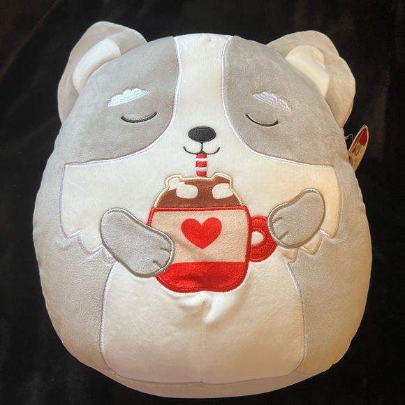 Squishmallow 12" Casmir the dog - Picture 1 of 3